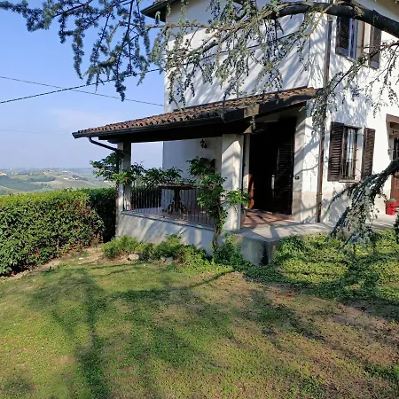 Ca 'D Baloc Villa San Marzano Oliveto Exterior photo