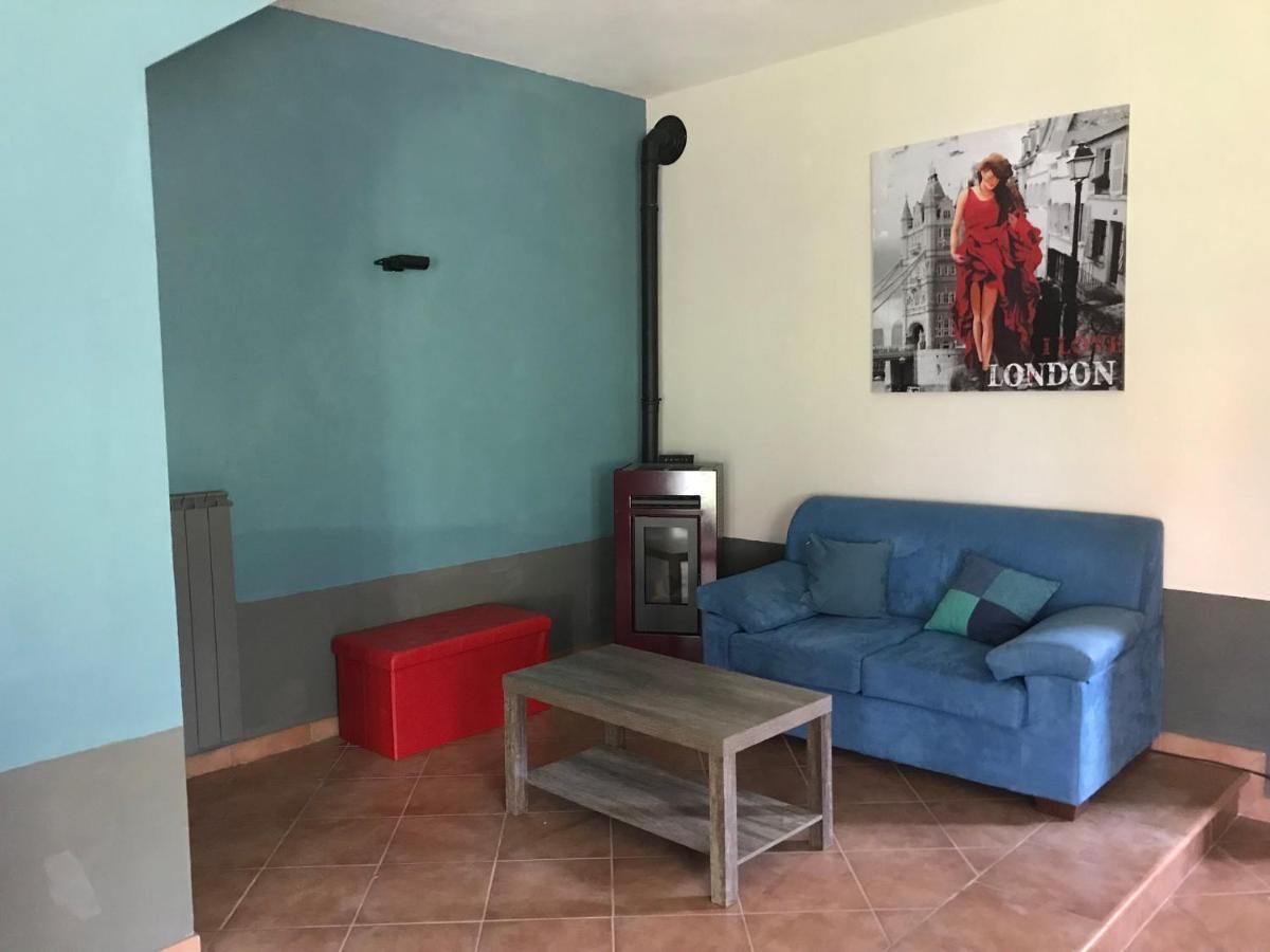 Holiday home Ca 'd Baloc