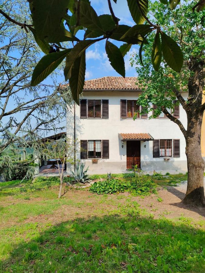 Ca 'd Baloc Holiday home